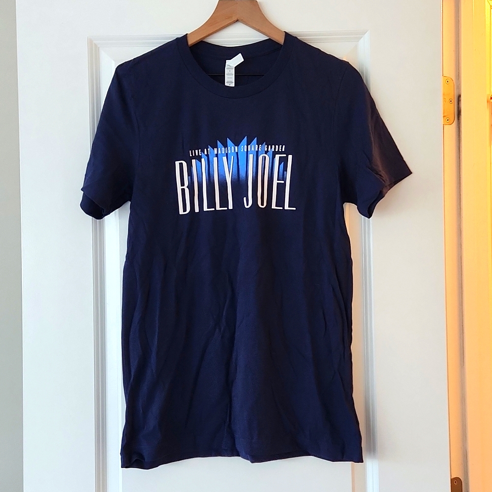 Billy Joel Concert Tee